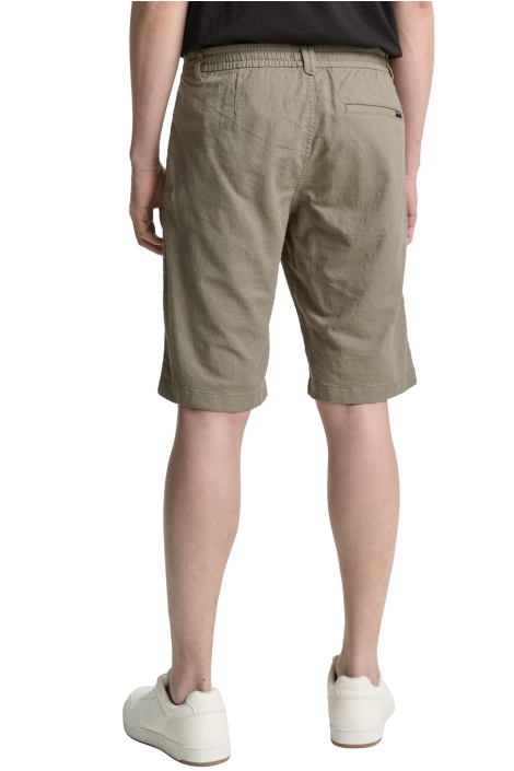 Tom Tailor regular stretch linen shorts
